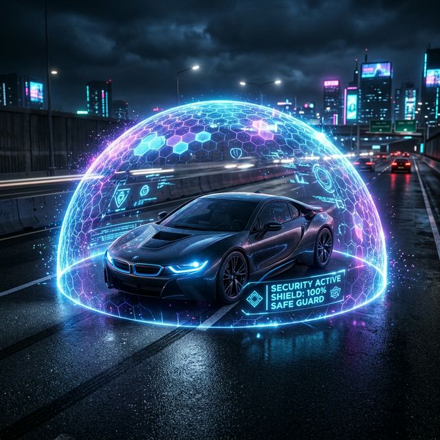 Halos OS Safety Shield