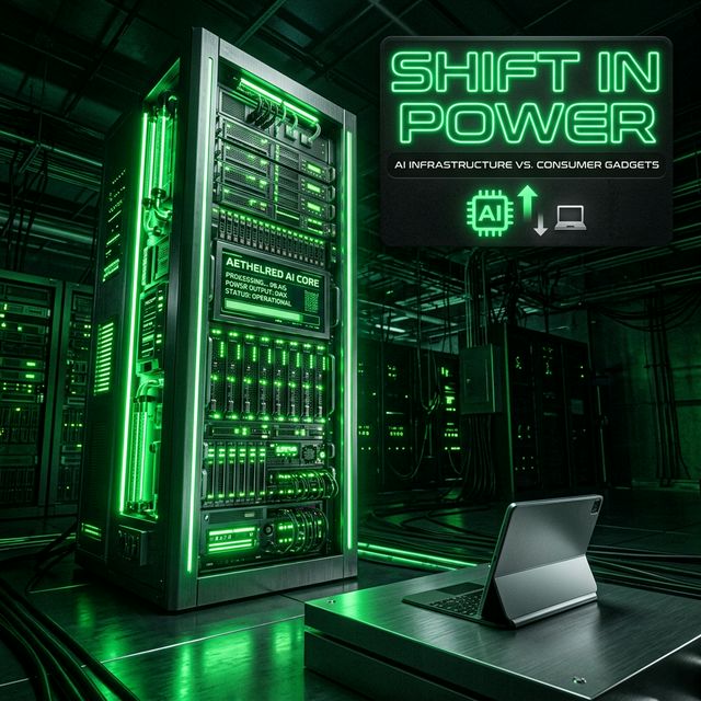 Nvidia Surpassing Apple