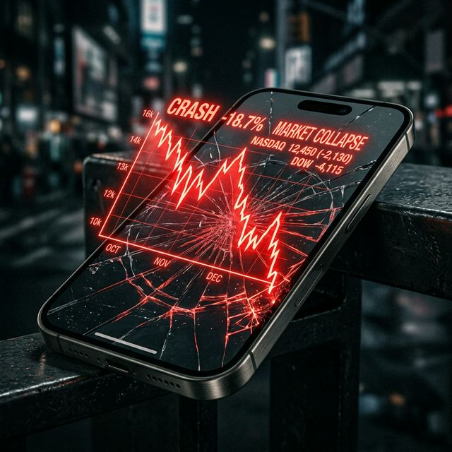 Financial Pressure on Smartphone